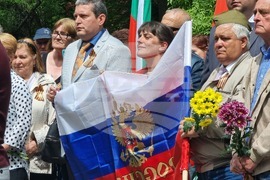 Ямбол - 9 май - честване