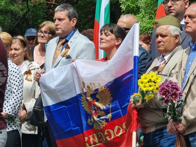 Ямбол - 9 май - честване