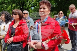 Ямбол - 9 май - честване