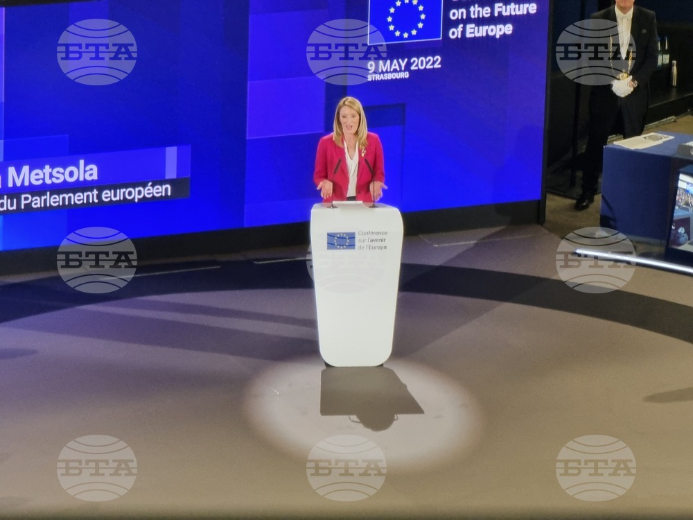 Роберта Мецола: Бъдещето на Европа е тясно свързано с бъдещето на Украйна