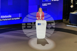 Франция - Страсбург - ЕС - Ден на Европа - Бъдещето на Европа - конференция