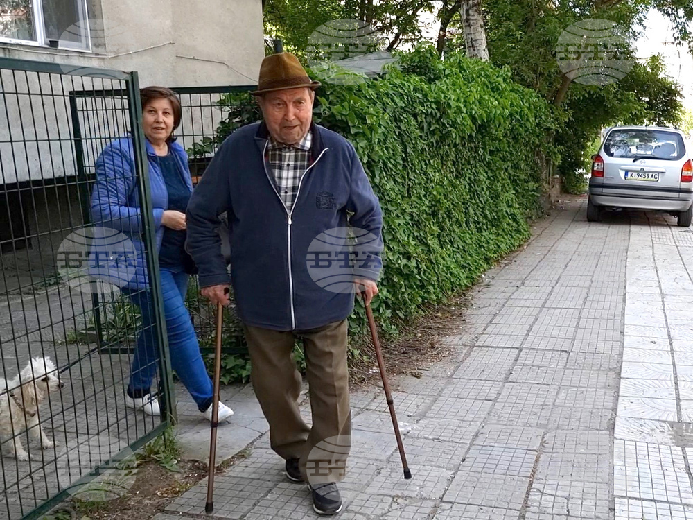 Въпросите трябва да се решават по мирен път, смята единственият останал жив в област Кърджали участник във Втората световна война