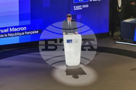 Франция - Страсбург - ЕС - Ден на Европа - Бъдещето на Европа - конференция