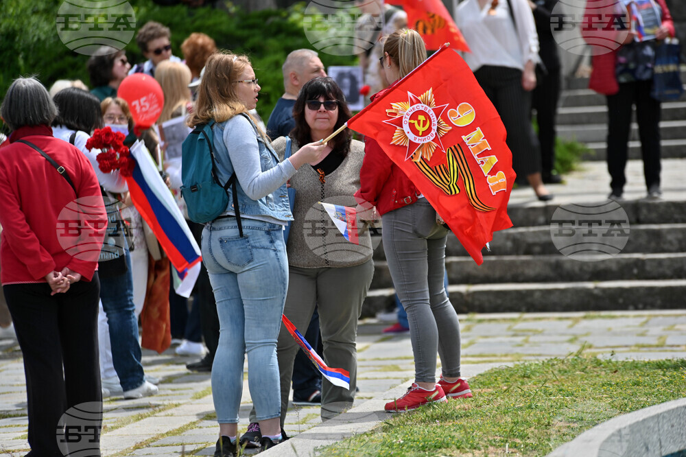 Пловдив - 9 май - честване