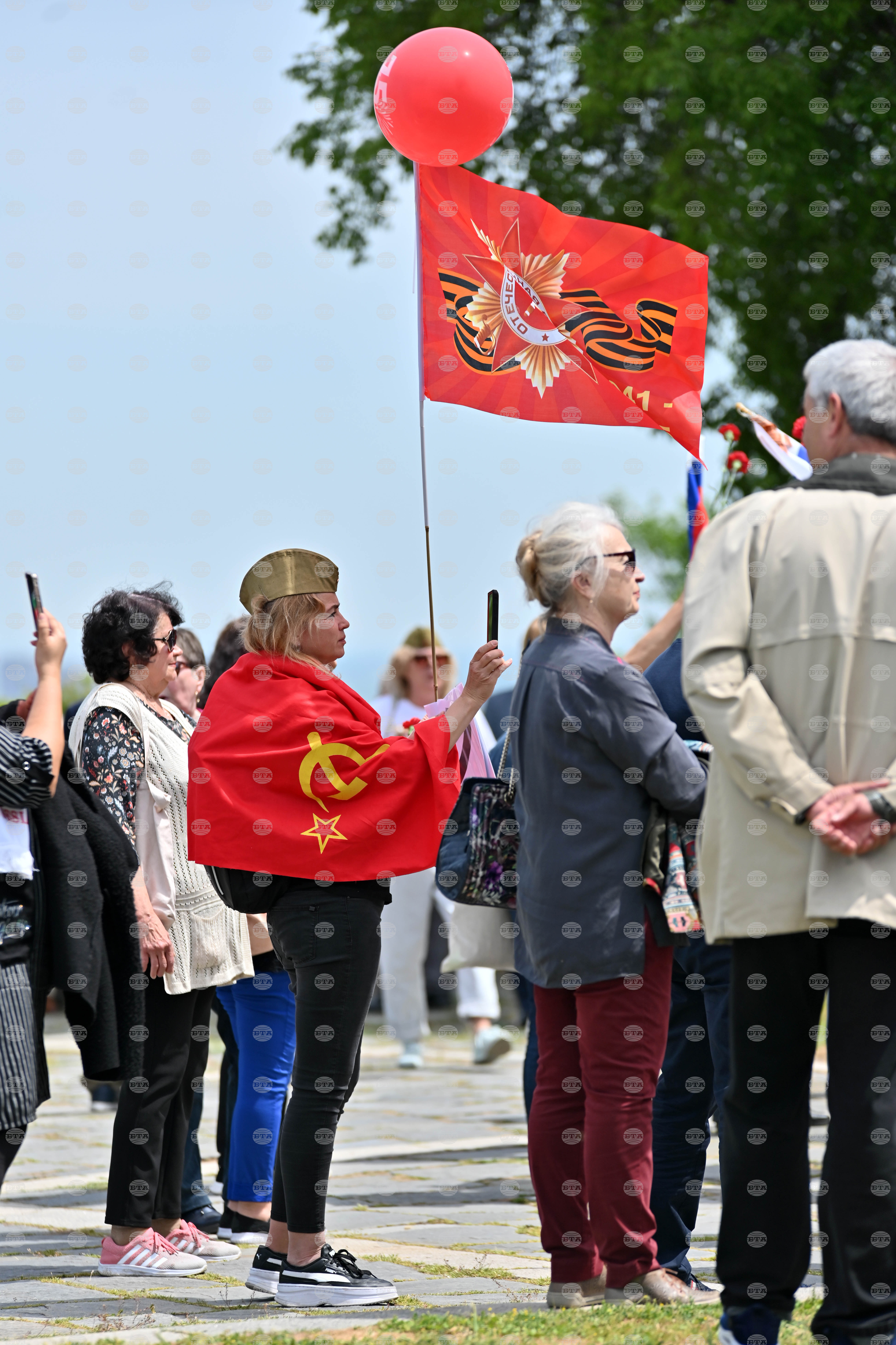 Пловдив - 9 май - честване