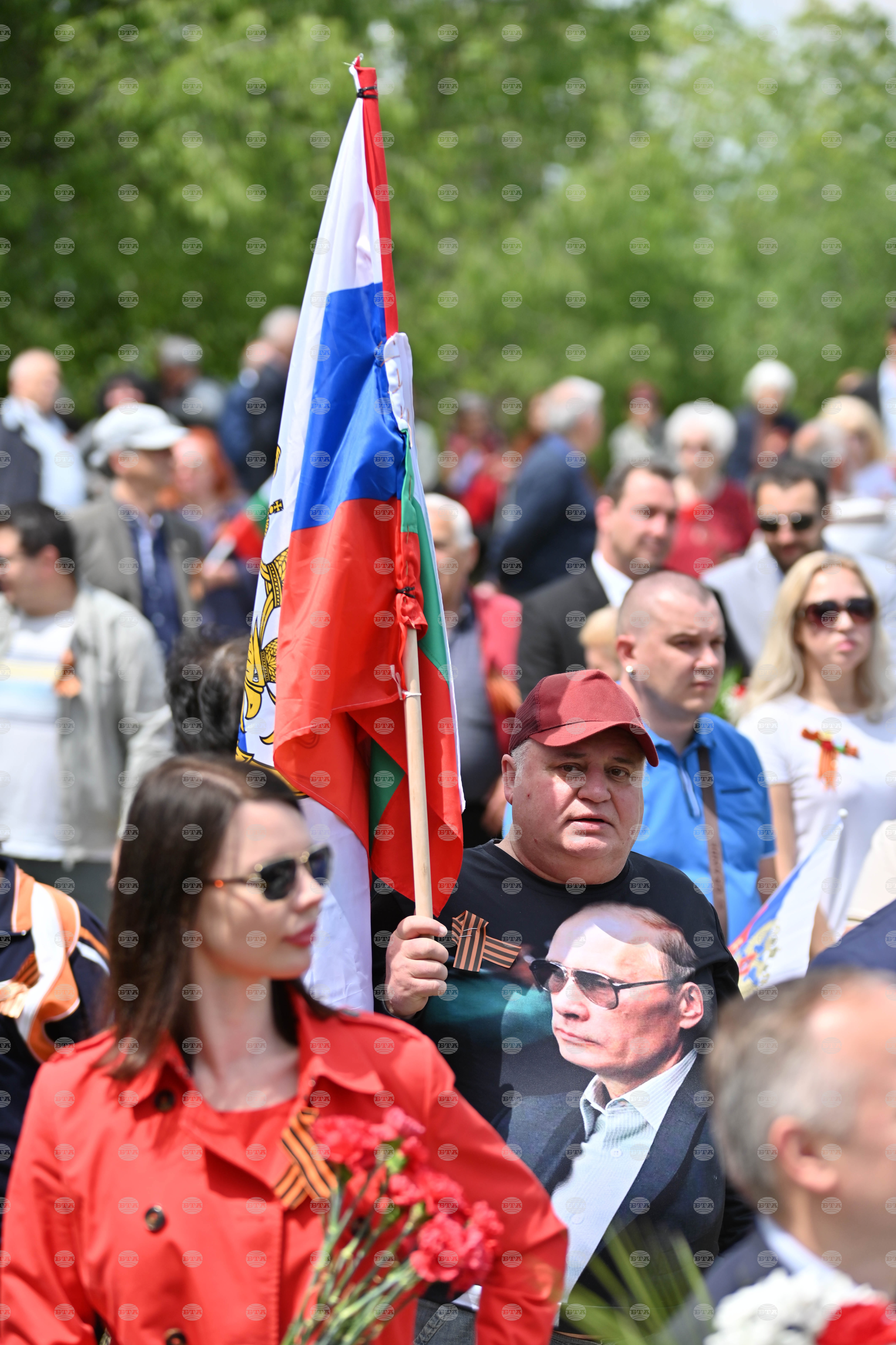 Пловдив - 9 май - честване