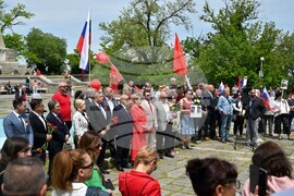 Пловдив - 9 май - честване