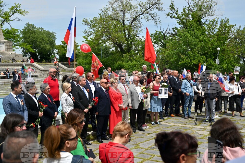 Пловдив - 9 май - честване