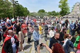 Пловдив - 9 май - честване