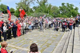 Пловдив - 9 май - честване