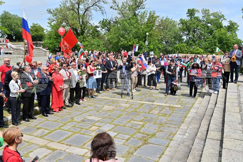 Пловдив - 9 май - честване