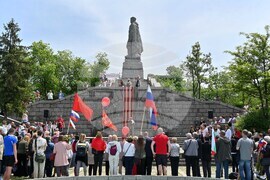 Пловдив - 9 май - честване