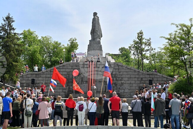 Пловдив - 9 май - честване