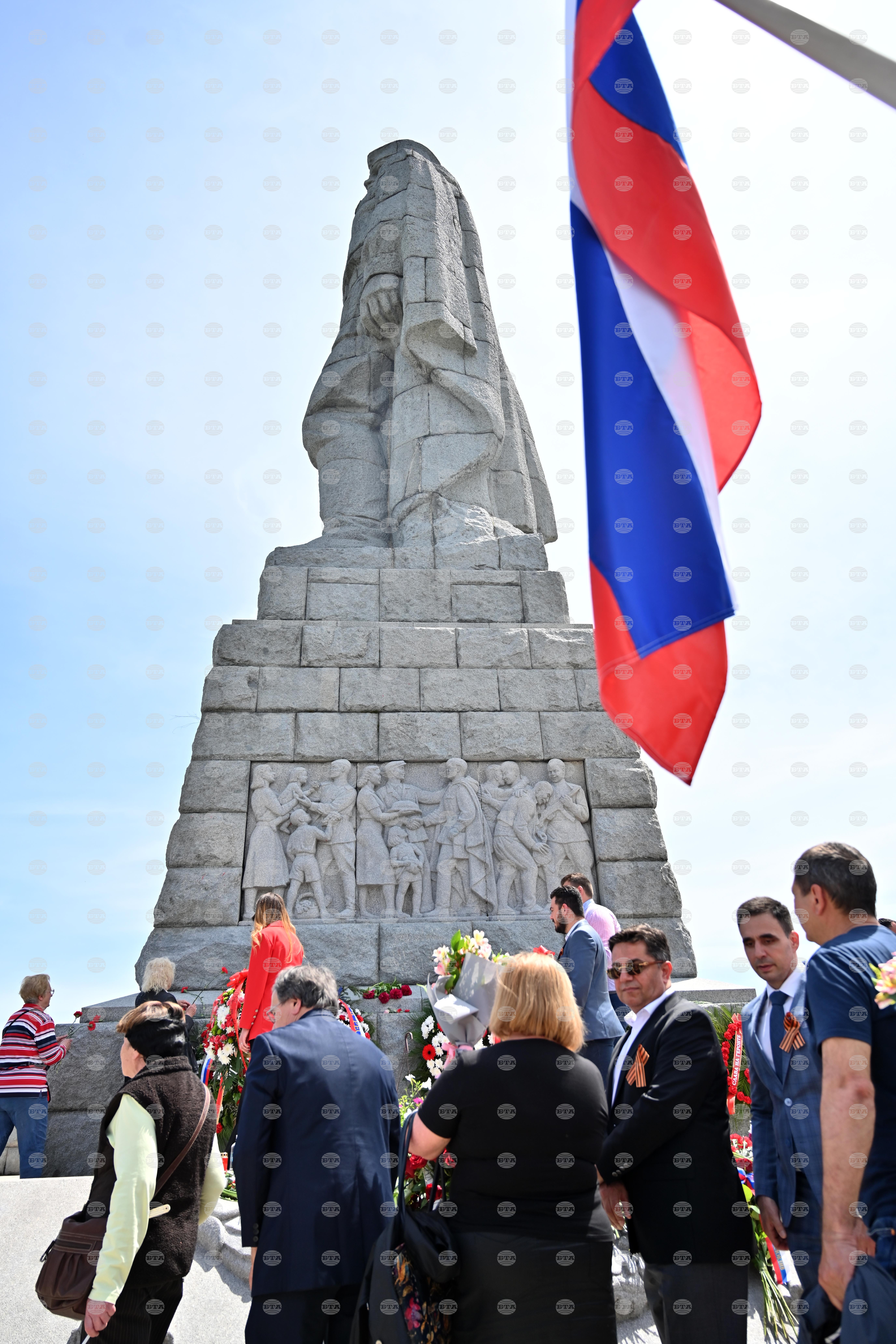 Пловдив - 9 май - честване