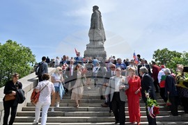 Пловдив - 9 май - честване