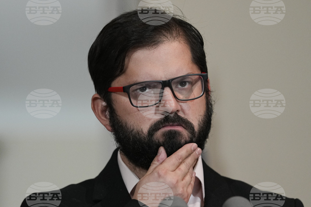 В първата си реч за състоянието на съюза чилийският президент призова за единство