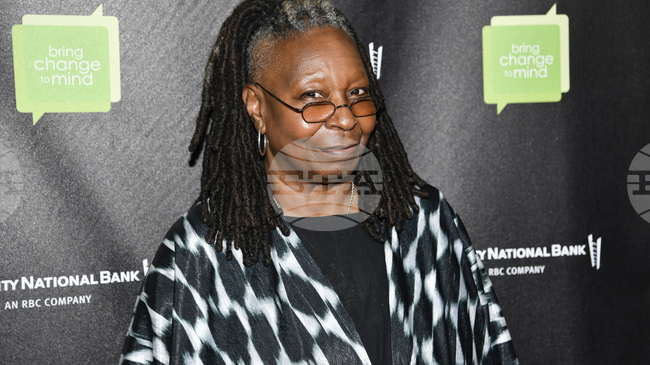 Винаги има причина за това, което правя, казва актрисата Упи Голдбърг, която днес навършва 70 години