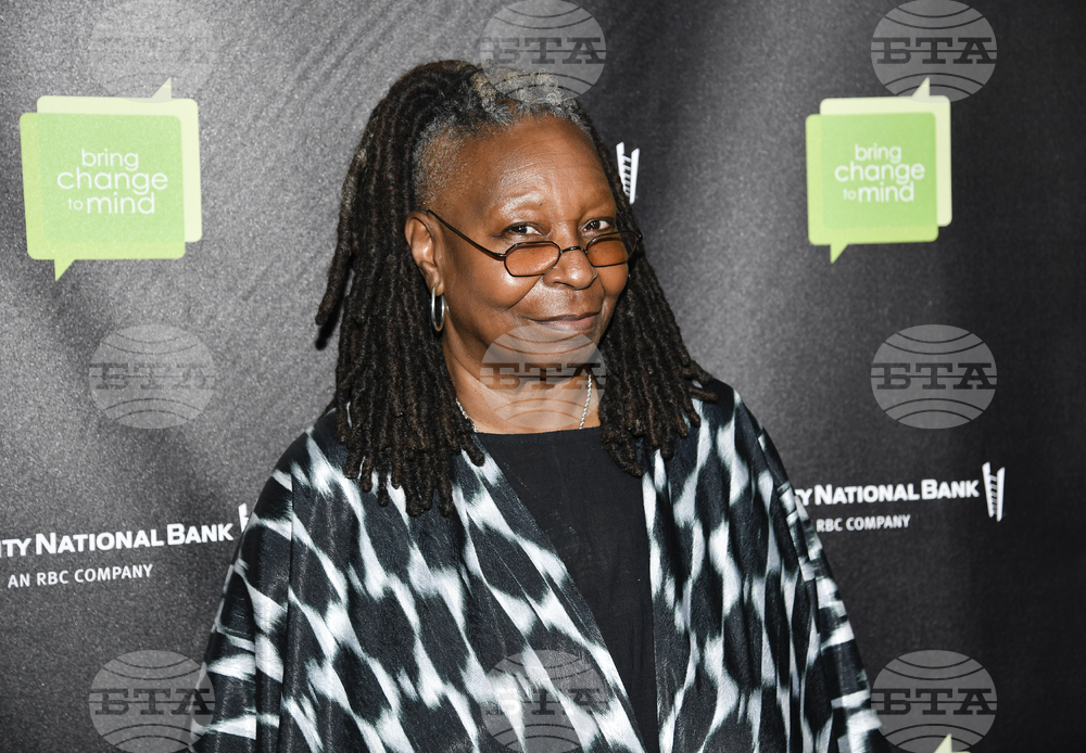 Винаги има причина за това, което правя, казва актрисата Упи Голдбърг, която днес навършва 70 години