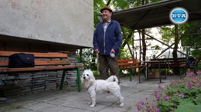 Деветдесет и девет годишният Нико Костов е единственият останал жив в област Кърджали участник във Втората световна война  