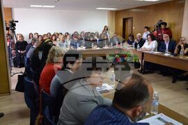 Благоевград - ЮЗУ - конференция