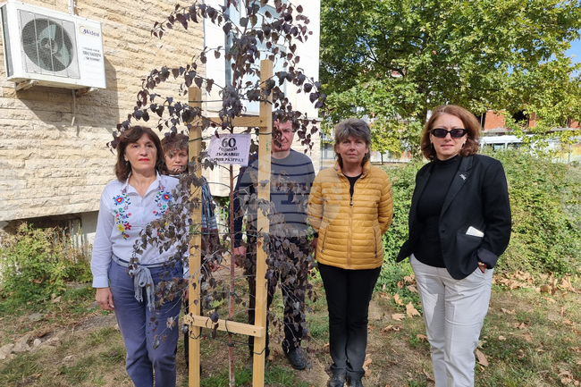 Разград - Държавен архив - празник