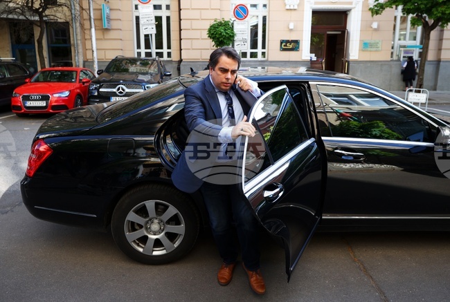 Извънреден експертен съвет на управляващата коалиция