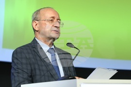 Международна конференция "Финансова и инвестиционна подкрепа за МСП - Sofia International Money Expo"