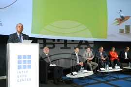 Международна конференция "Финансова и инвестиционна подкрепа за МСП - Sofia International Money Expo"