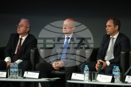 Международна конференция "Финансова и инвестиционна подкрепа за МСП - Sofia International Money Expo"