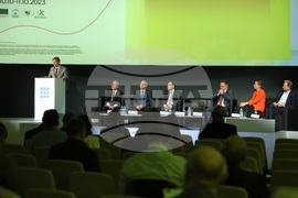 Международна конференция "Финансова и инвестиционна подкрепа за МСП - Sofia International Money Expo"