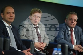 Международна конференция "Финансова и инвестиционна подкрепа за МСП - Sofia International Money Expo"