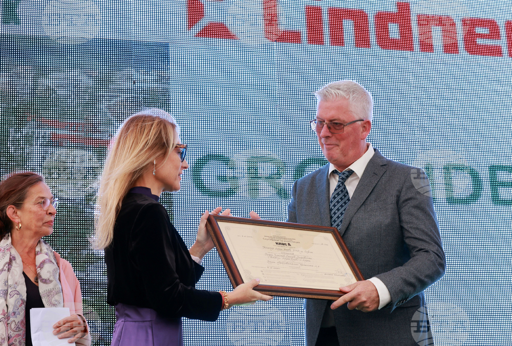 Линднер (Lindner Group) - инвестиция - представяне