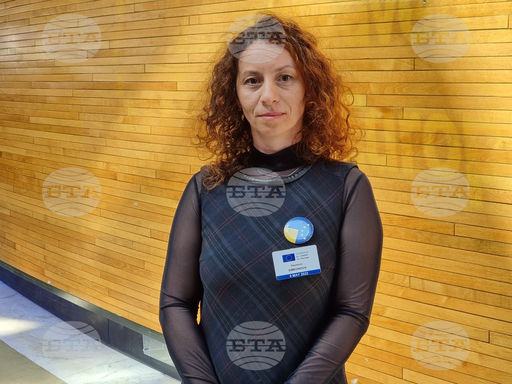 Препоръките трябва да бъдат реализирани възможно по-скоро, смята български участник в Конференцията за бъдещето на Европа