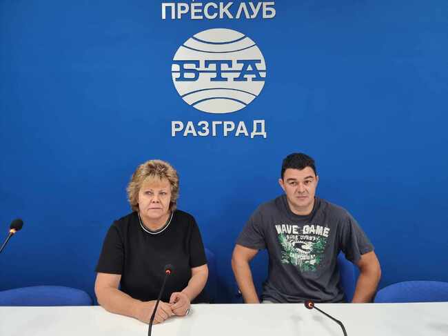 Пресконференция на Танцова формация „Феникс“ за предстоящи събития