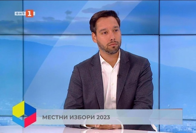 Борис Бонев: Борим се срещу страхливия и корумпиран модел на управление