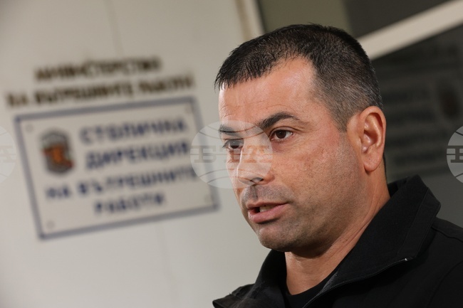 СДВР - Николай Пелтеков - брифинг