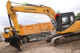 Нова метростанция в „Обеля“ - първа копка