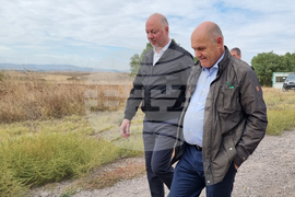 Капитан Андреево - Росен Желязков - Волфганг Соботка