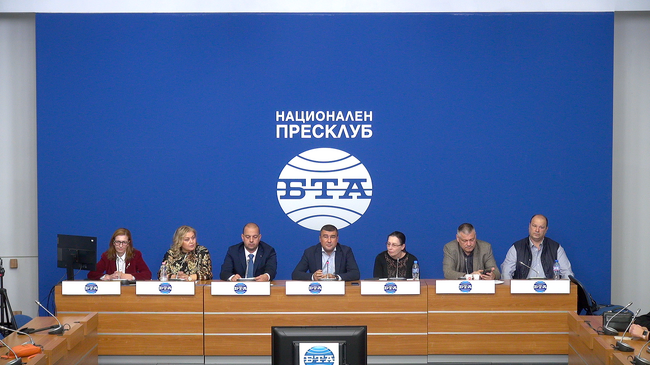 Пресконференция на тема: „На кого служи манипулацията за качеството на българското сирене?“