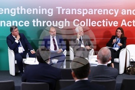 Засилване на прозрачността и управлението чрез колективни действия в България - форум