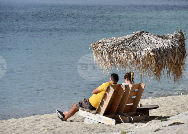  Варна - топло време