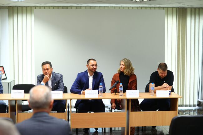 Антон Хекимян: Планираме създаването на ново технологично училище към Столична община