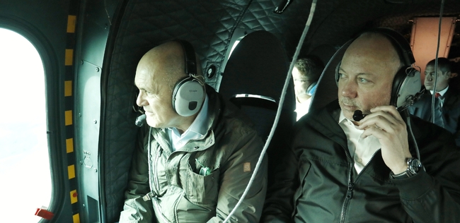 Народно събрание – Председателят на Националния съвет на Австрия Волфганг Соботка на българо-турската граница: Трябва да се оценят усилията, които се полагат от България, за да се подсигури и опази границата