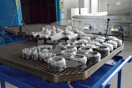 Джебел - Румен Радев - завод - откриване