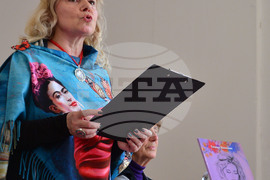 Исперих - майски празници - среща с автограф - Теодора Николова