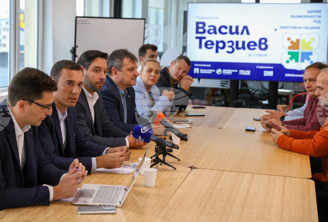 Мръсният въздух в София - дискусия