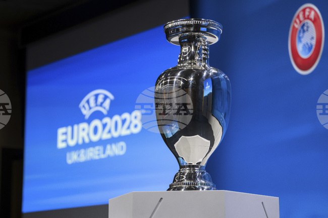 Домакините на Евро 2028 Англия, Ирландия, Шотландия и Уелс ще трябва да преминат през квалификации