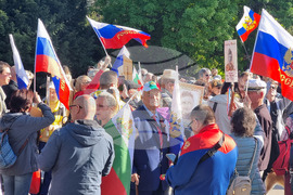 Варна - Безсмъртният полк