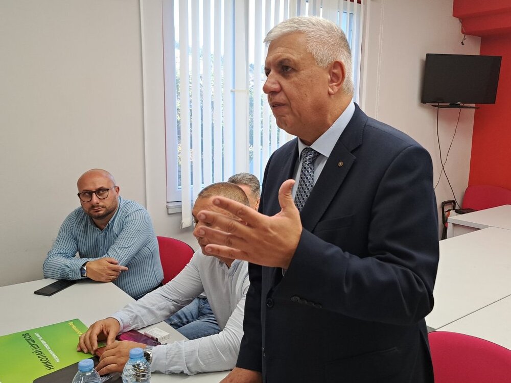 Активът на БСП даде безусловната си подкрепа за управленската програма на Николай Шушков