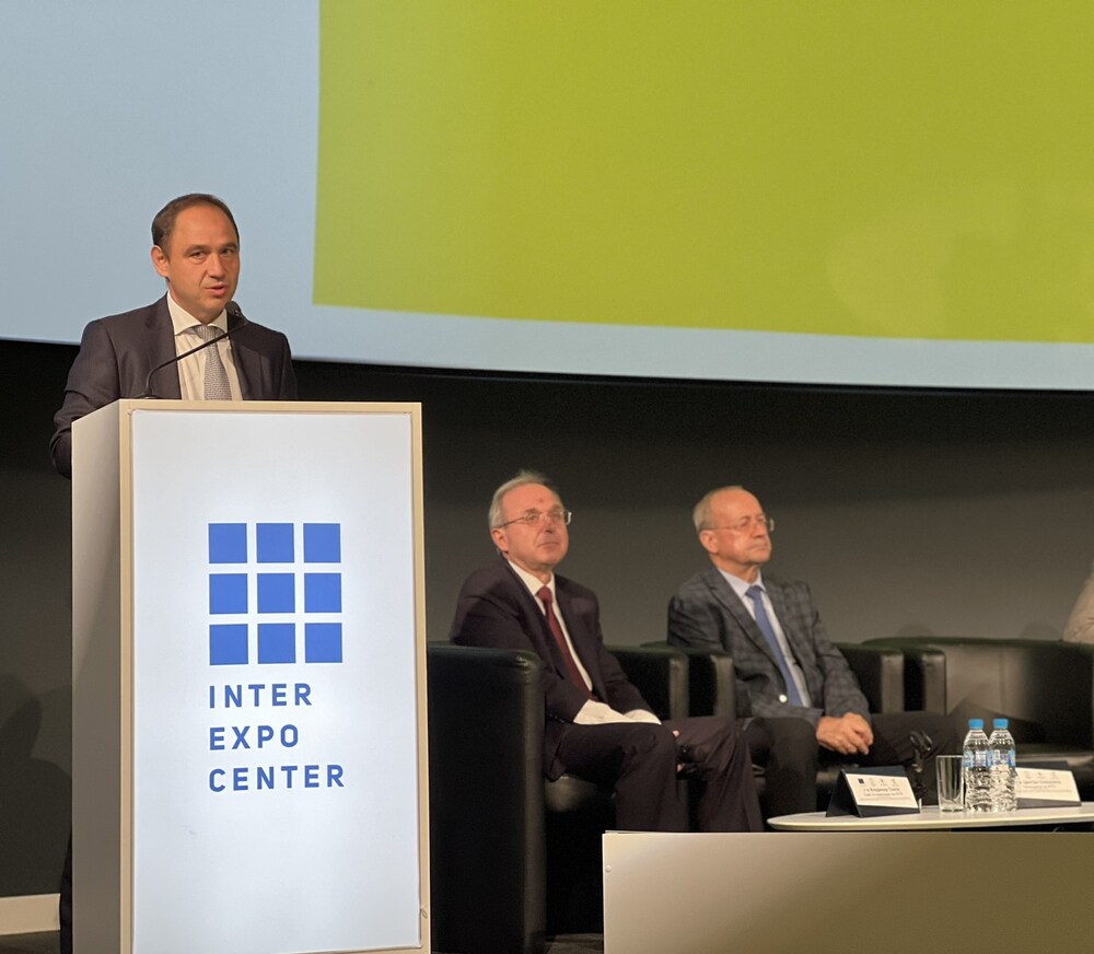 Зам.-министър Гиков към малките и средни фирми: Бъдете активни, средства за вашите иновативни проекти има 